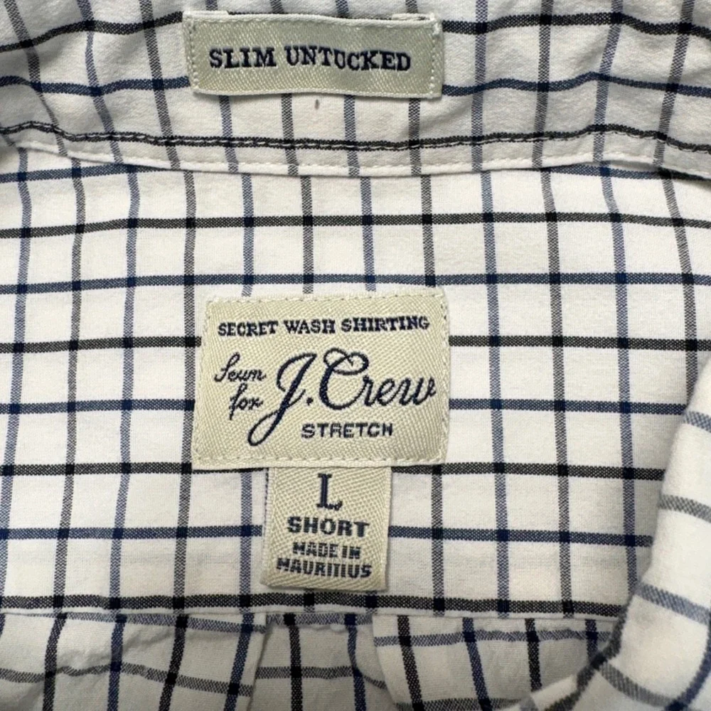 J. Crew all specifically